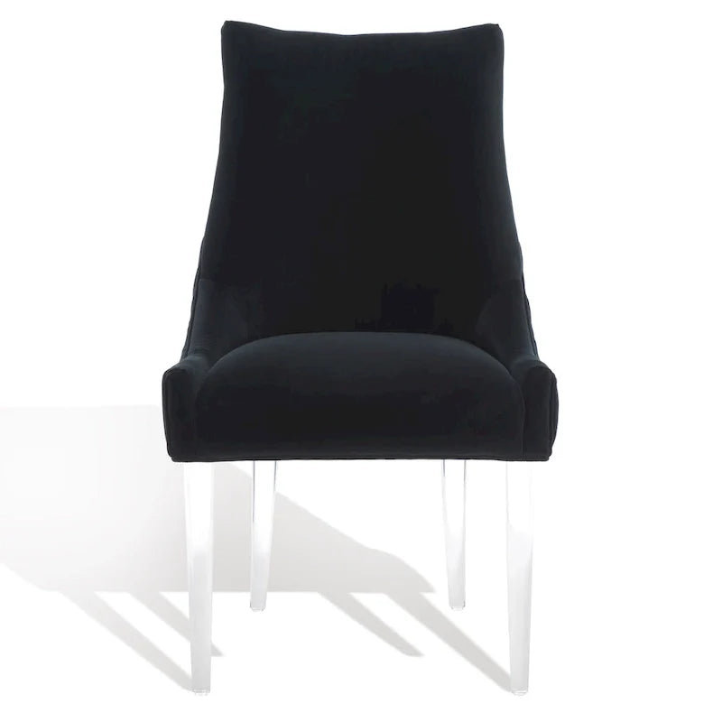 Couture Vesile Acrylic Leg Dining Chair 29