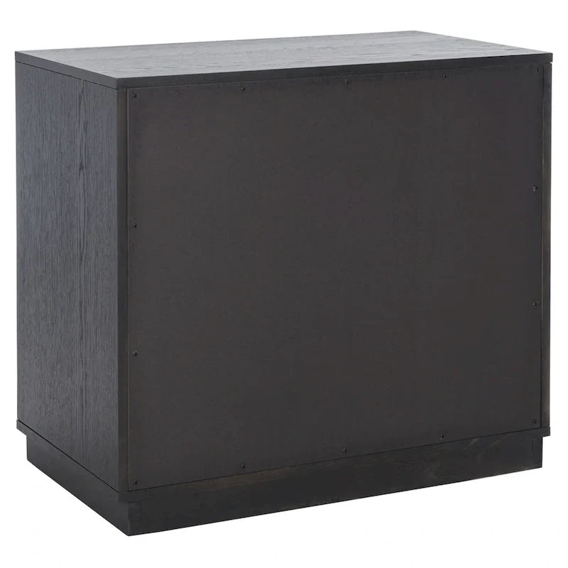 SAFAVIEH Couture Olguta Nightstand with 3 Drawers 5