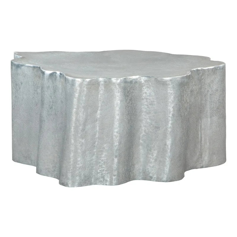 Coffee Table - Dimensions: 36.6" W x 36.2" D x 15.4" H 1