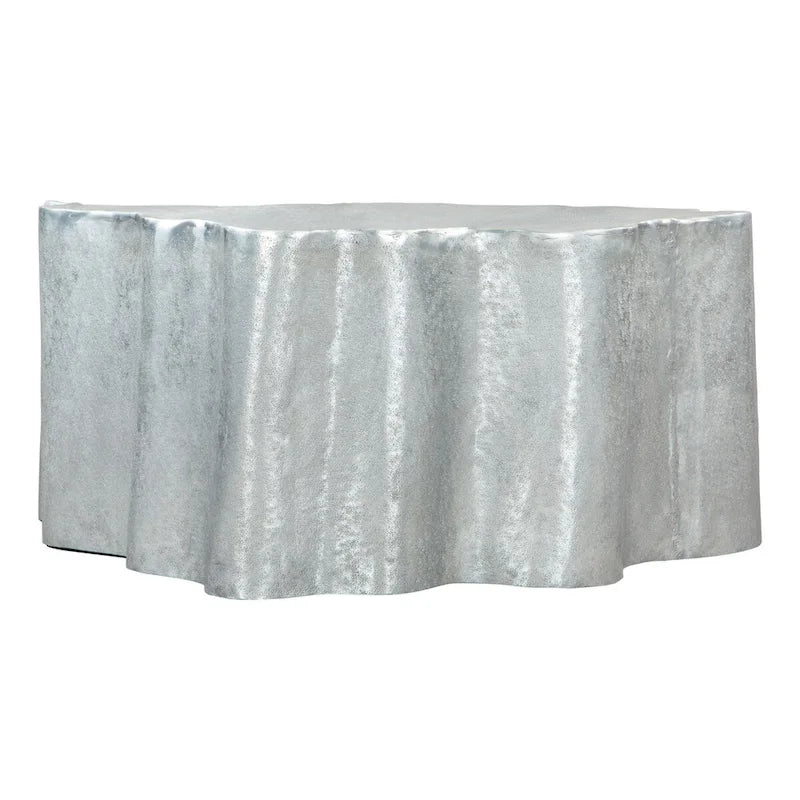 Coffee Table - Dimensions: 36.6" W x 36.2" D x 15.4" H 5