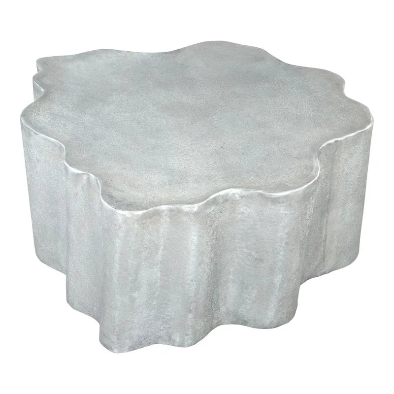 Coffee Table - Dimensions: 36.6" W x 36.2" D x 15.4" H 6