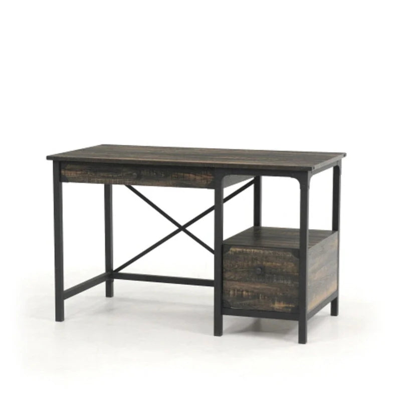 Sauder Steel River Home Office Desk 5