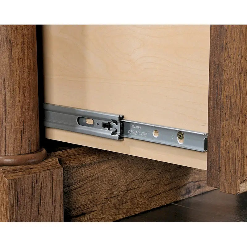 Sauder Palladia Corner Office Desk 6