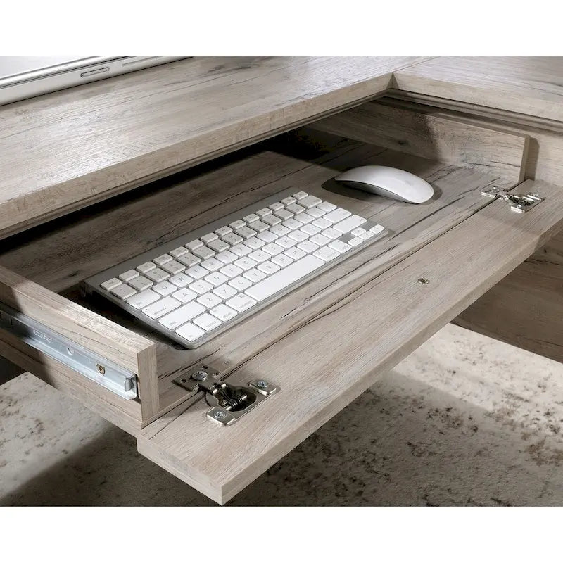 Sauder Palladia Corner Office Desk 7