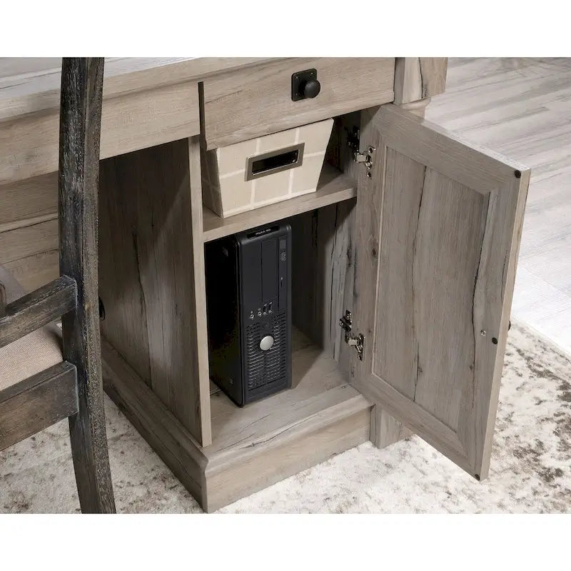 Sauder Palladia Corner Office Desk 9