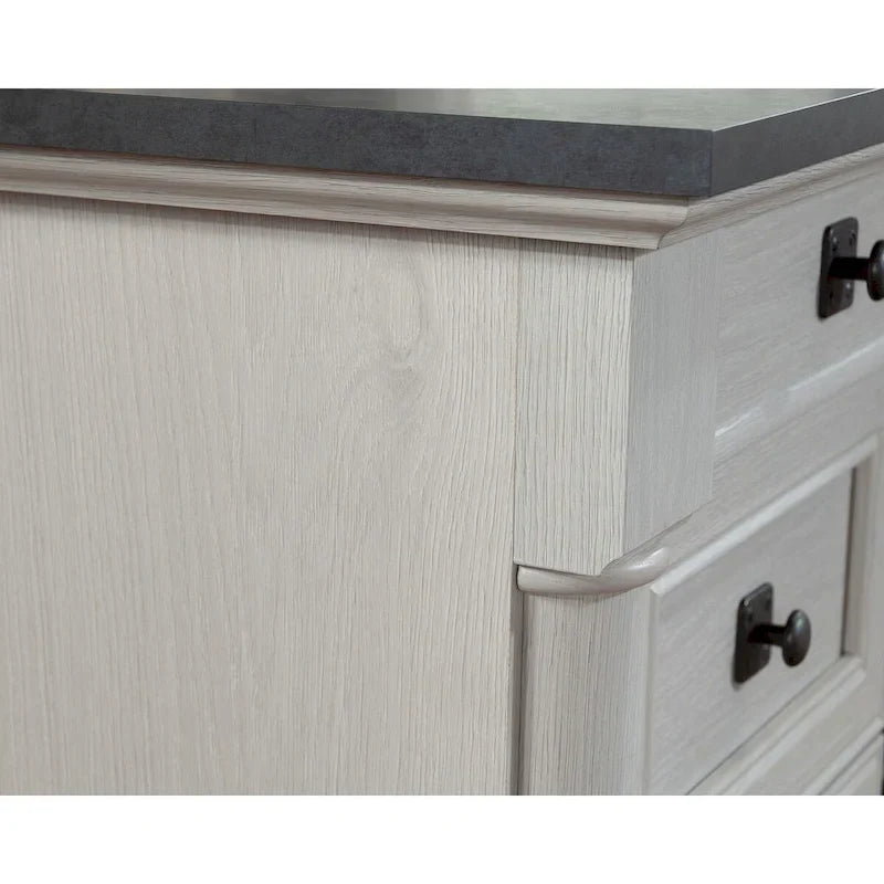 Sauder Palladia Corner Office Desk 30
