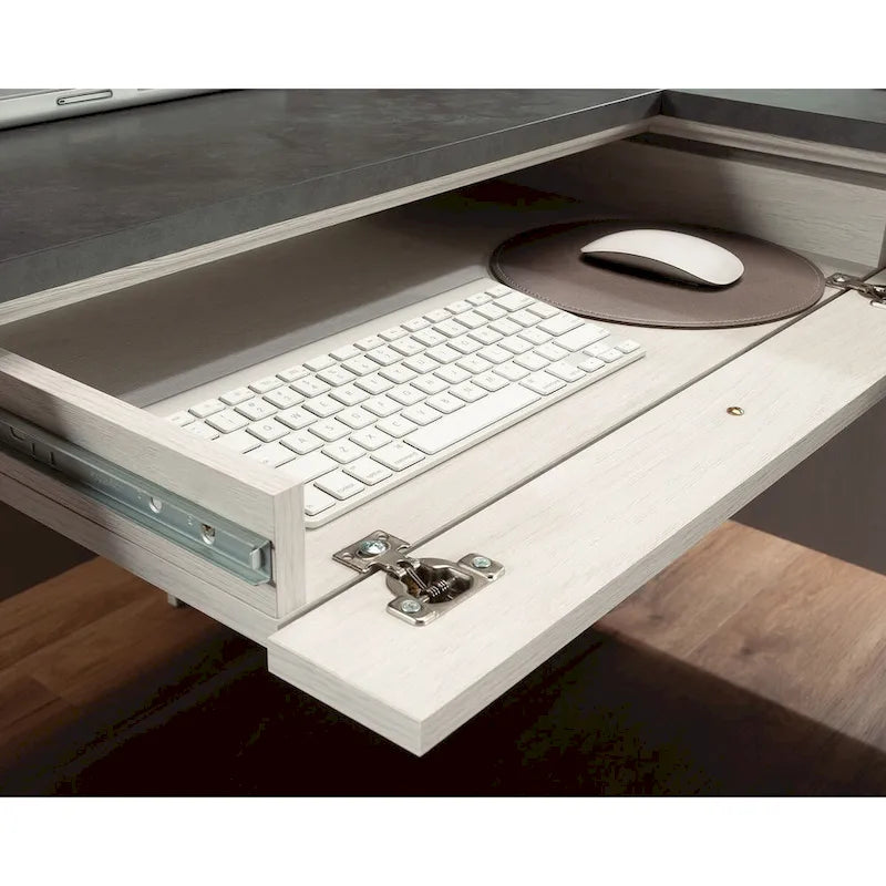 Sauder Palladia Corner Office Desk 37