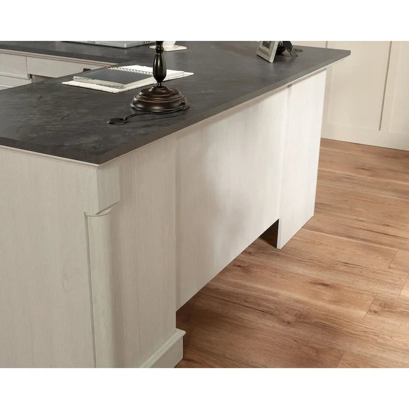 Sauder Palladia Corner Office Desk 38