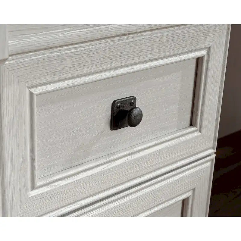 Sauder Palladia Corner Office Desk 39