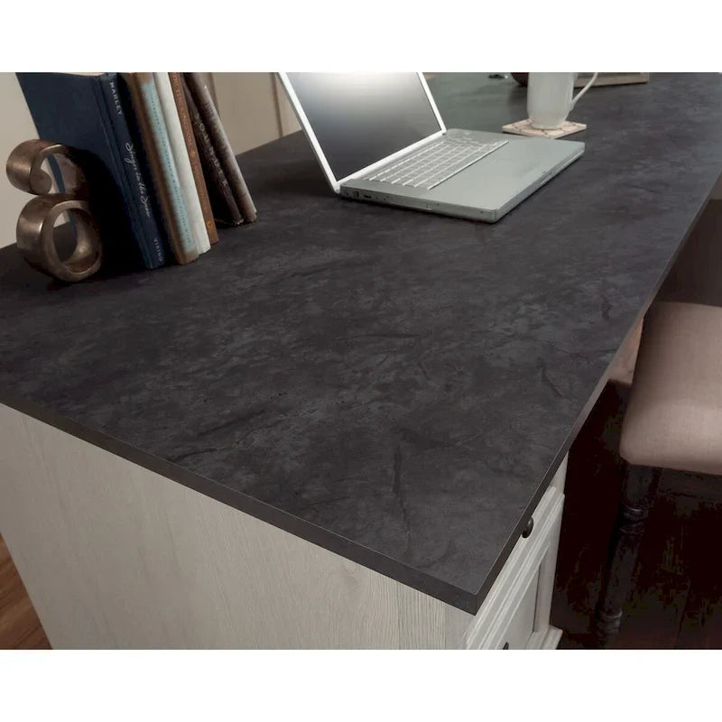 Sauder Palladia Corner Office Desk 43