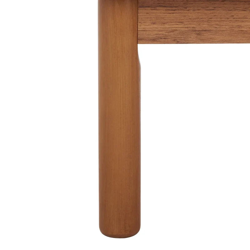 SAFAVIEH Micaela 63-Inch 4-Door Media TV Stand - Dimensions: 63.1" W x 16.3" D x 31.7" H 30