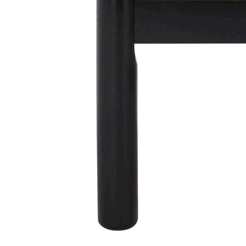 SAFAVIEH Micaela 63-Inch 4-Door Media TV Stand - Dimensions: 63.1" W x 16.3" D x 31.7" H 43