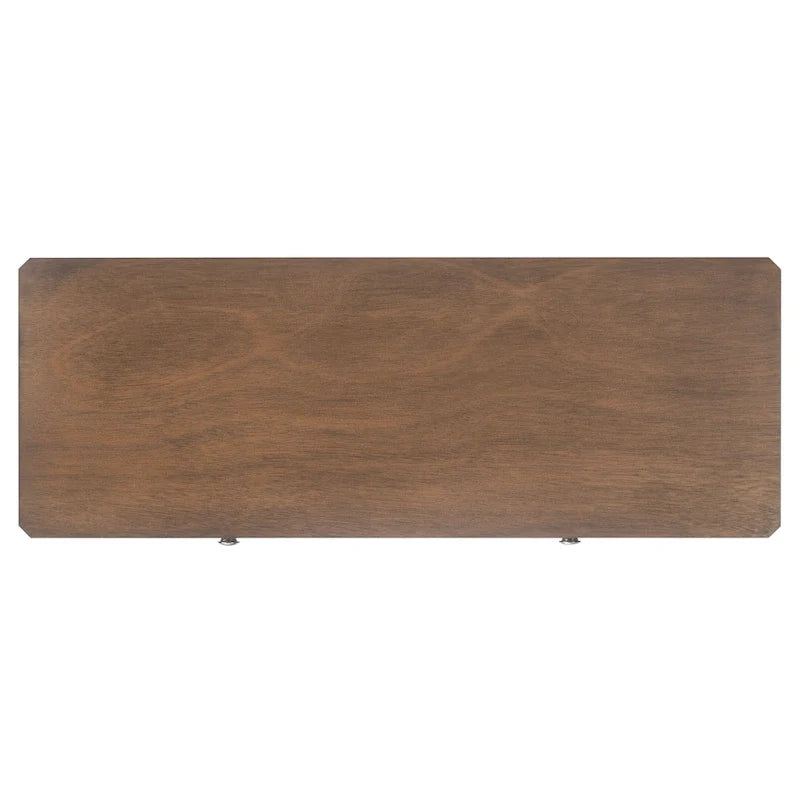 SAFAVIEH Affie 2-Drawer Console Table - Dimensions: 35.5" W x 13" D x 29.5" H 20