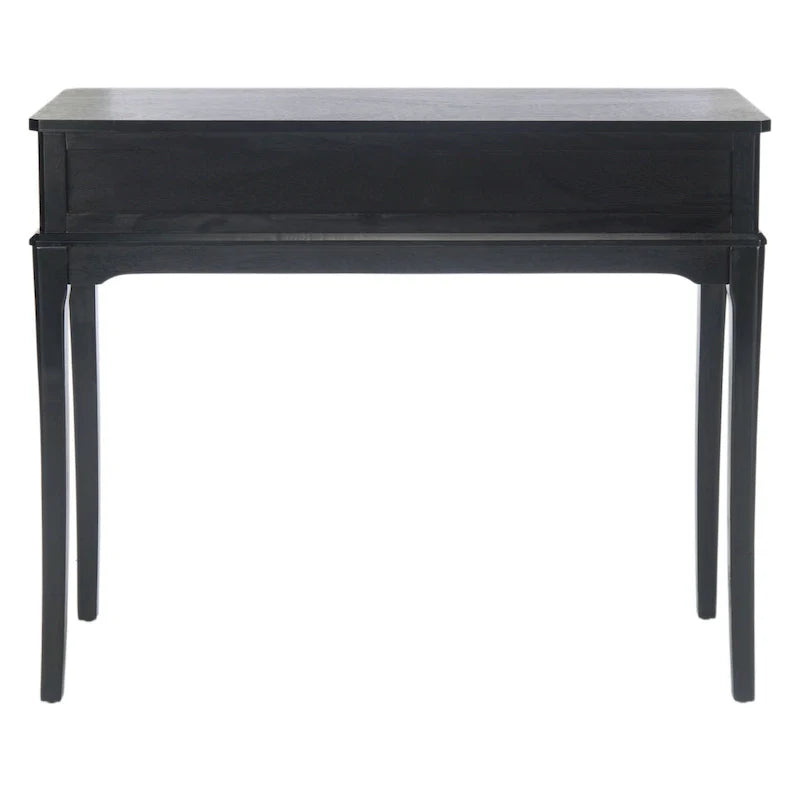 SAFAVIEH Affie 2-Drawer Console Table - Dimensions: 35.5" W x 13" D x 29.5" H 32