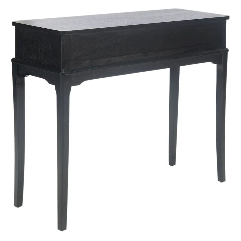 SAFAVIEH Affie 2-Drawer Console Table - Dimensions: 35.5" W x 13" D x 29.5" H 33