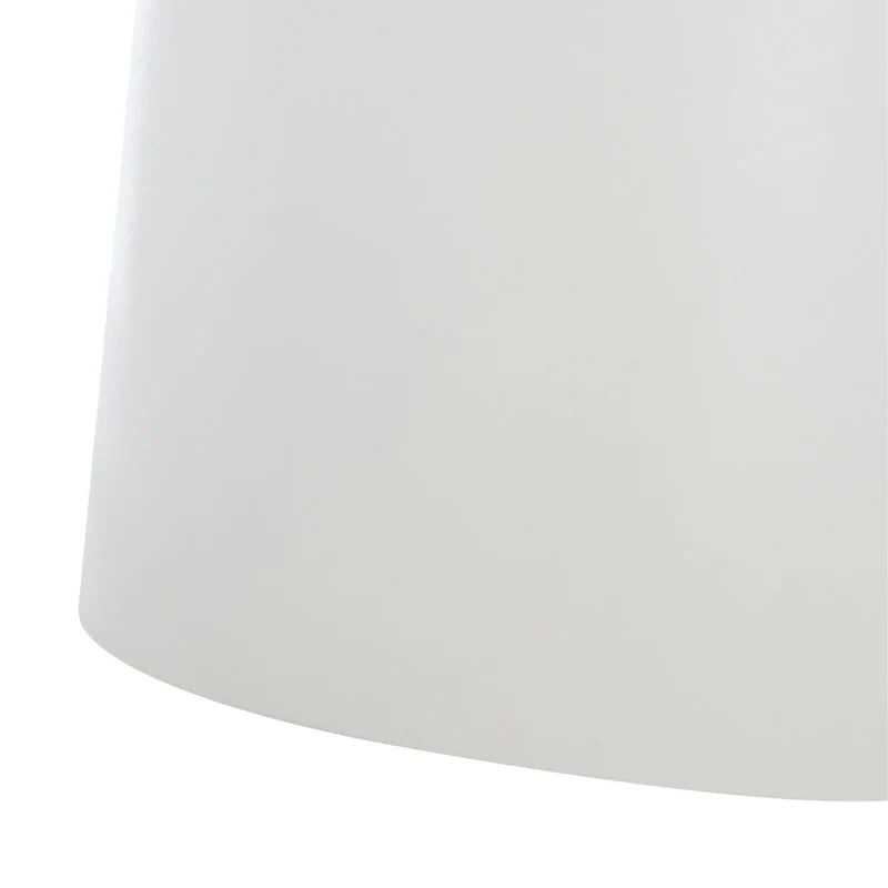 SAFAVIEH Berenice Round Coffee Table - Paper Mache - Dimensions: 31.6" W x 31.6" L x 17.8" H 4