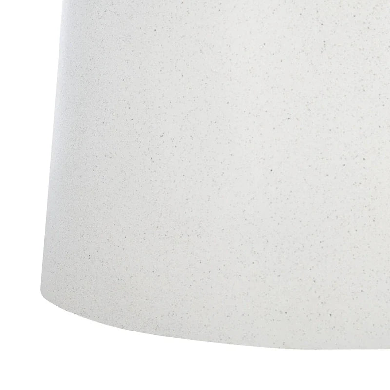 SAFAVIEH Berenice Round Coffee Table - Paper Mache - Dimensions: 31.6" W x 31.6" L x 17.8" H 9