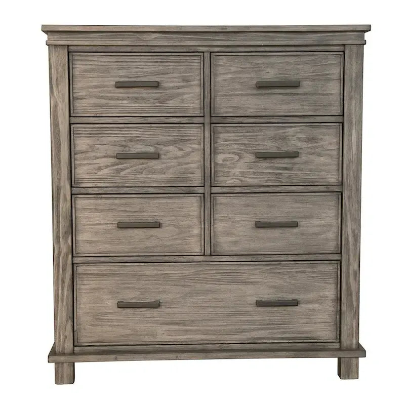 Simply Solid Asquith 6-Piece Solid Wood Bedroom Set 3