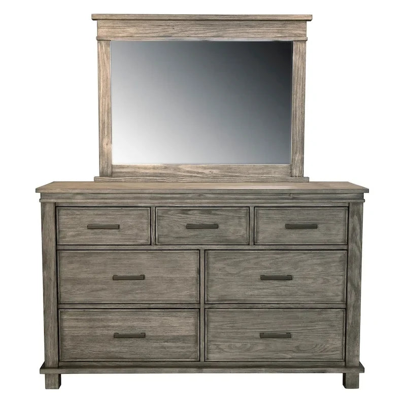 Simply Solid Asquith 6-Piece Solid Wood Bedroom Set 4