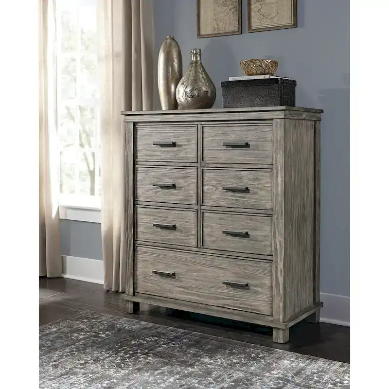 Simply Solid Asquith 6-Piece Solid Wood Bedroom Set 8