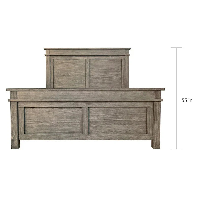 Simply Solid Asquith 6-Piece Solid Wood Bedroom Set 17