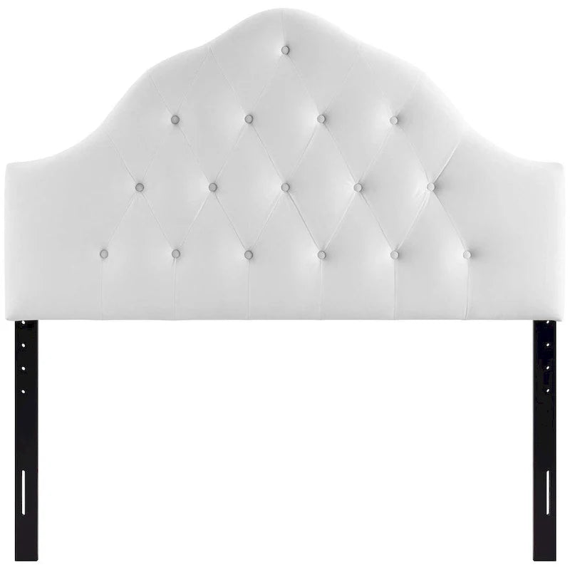Carson Carrington Labbsand Twin Velvet Headboard with Diamond Tufting 5