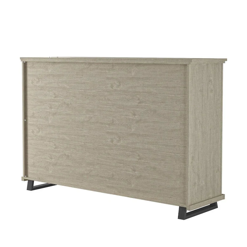 Charming Farmhouse 3-Piece Bedroom Set - Includes 2 Nightstands and 1 Dresser 1