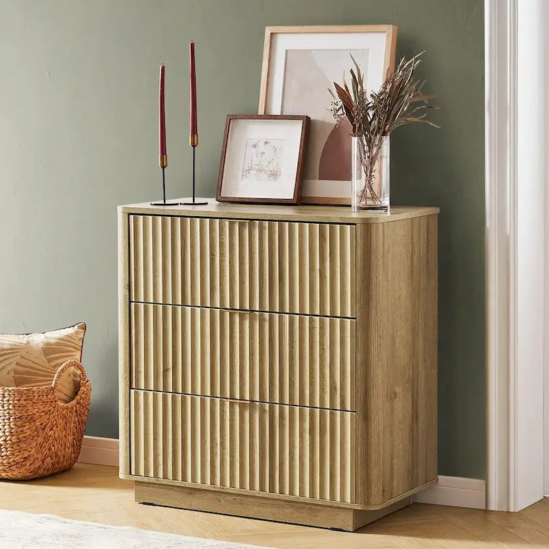 Brooklyn 3-Drawer Dresser by Mopio 22