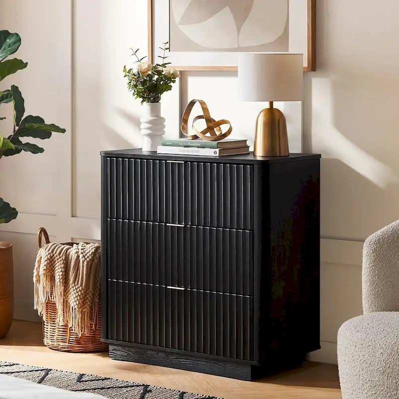Brooklyn 3-Drawer Dresser by Mopio 23