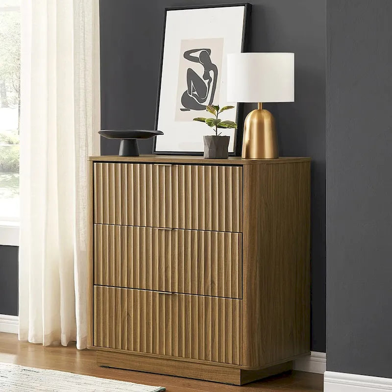 Brooklyn 3-Drawer Dresser by Mopio 7