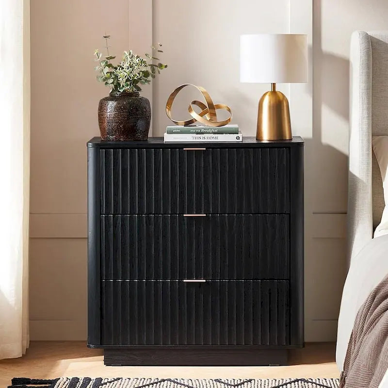 Brooklyn 3-Drawer Dresser by Mopio 19