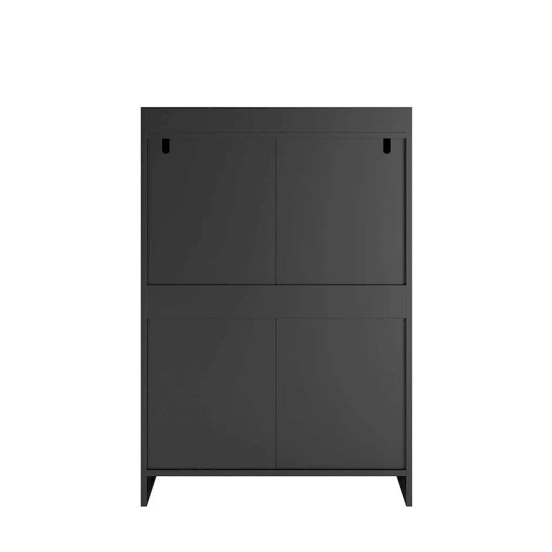 4-Drawer Freestanding Storage Chest – Versatile Dresser for Bedroom, Living Room, Closet, or Office 4