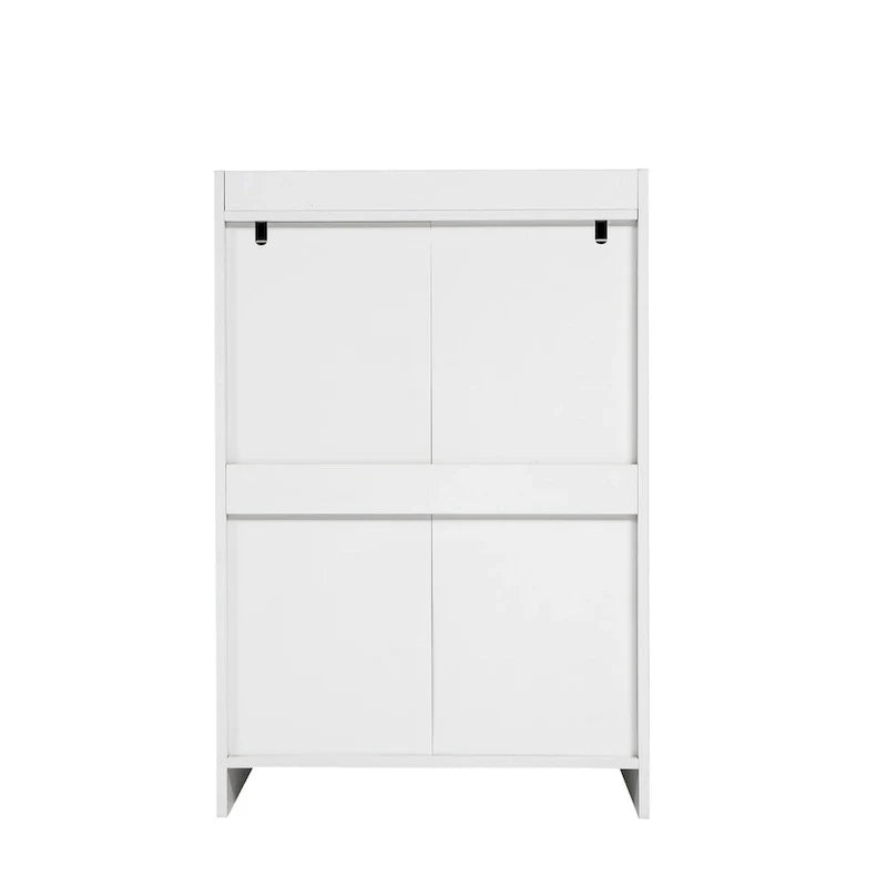 4-Drawer Freestanding Storage Chest – Versatile Dresser for Bedroom, Living Room, Closet, or Office 12