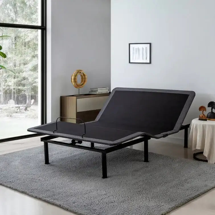 15-Inch Adjustable Bed with Wireless Remote Control 1