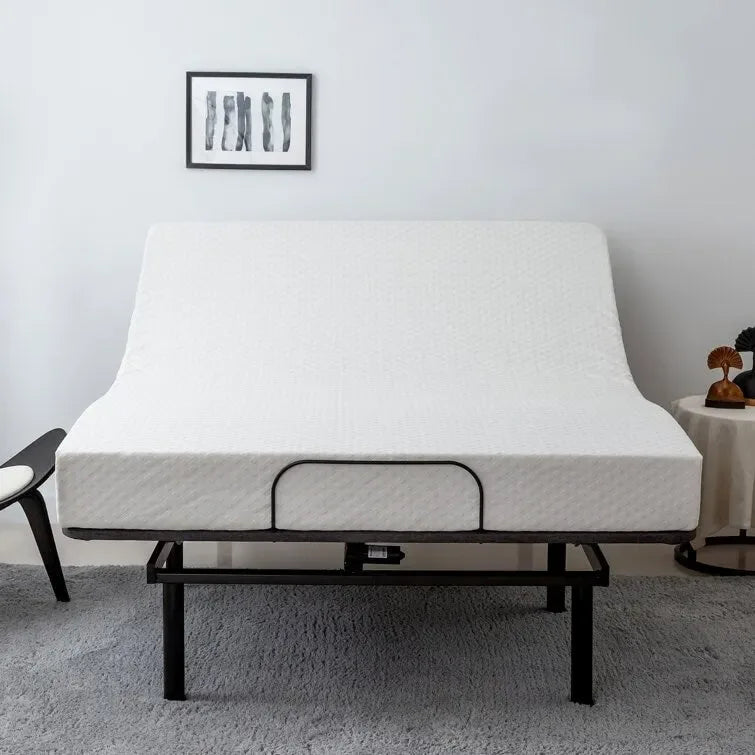 15-Inch Adjustable Bed with Wireless Remote Control 3