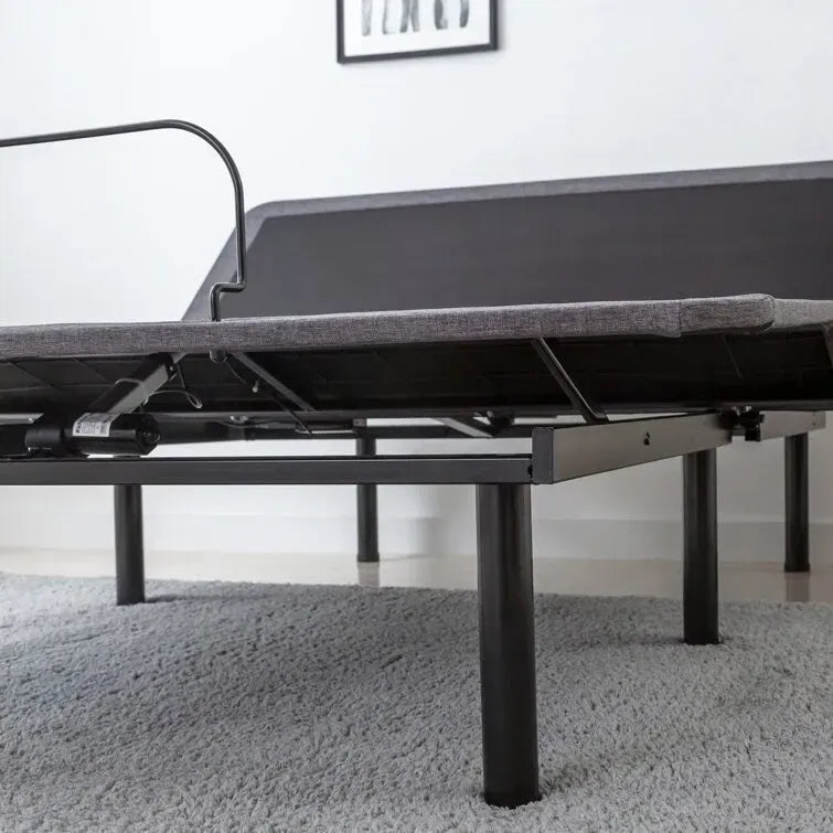 15-Inch Adjustable Bed with Wireless Remote Control 7