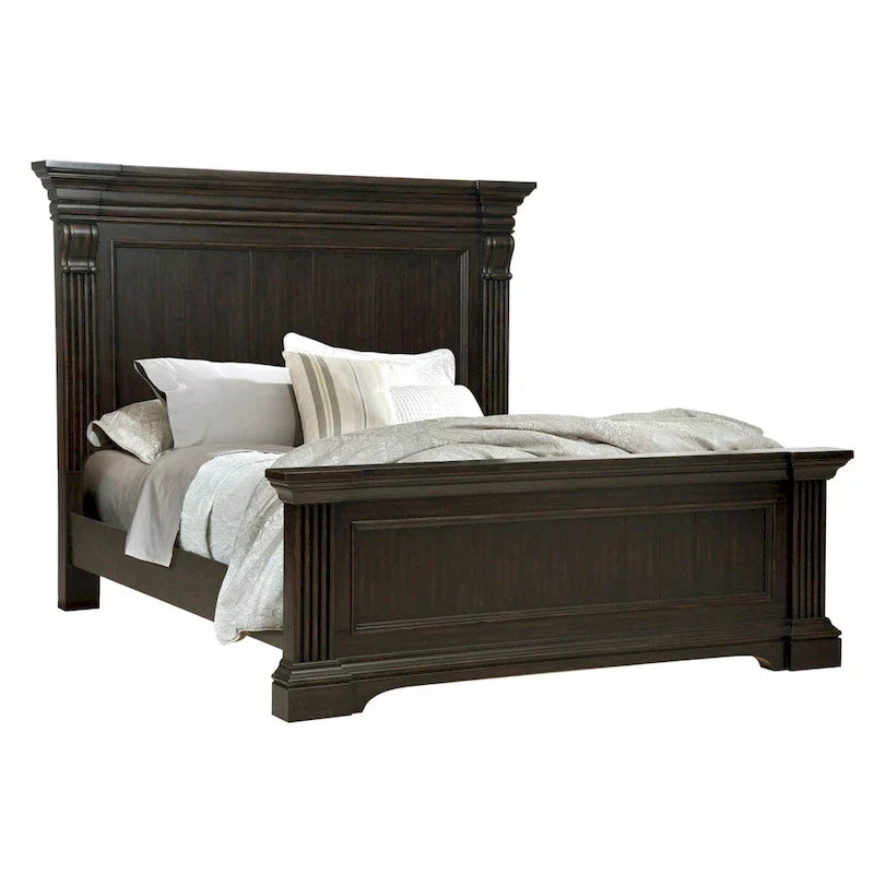 Caldwell Classic King Bed 1