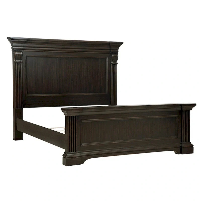 Caldwell Classic King Bed 2