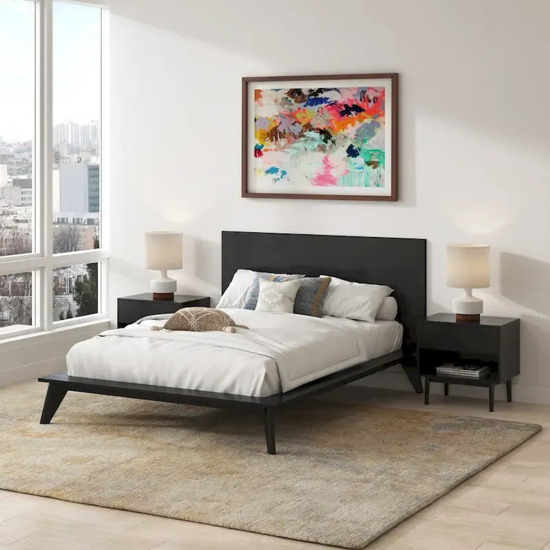 Queen Size Angelica Bed 4