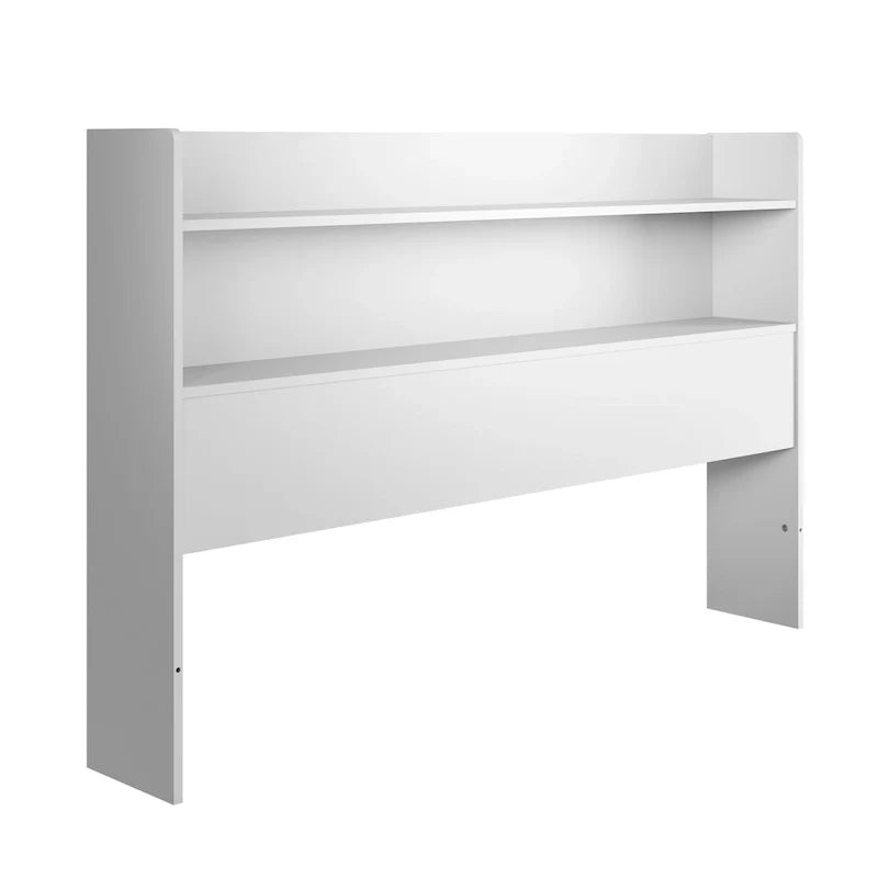 Hunter Headboard with Built-In Bookcase 2