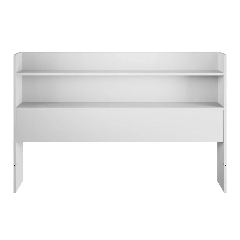 Hunter Headboard with Built-In Bookcase 3