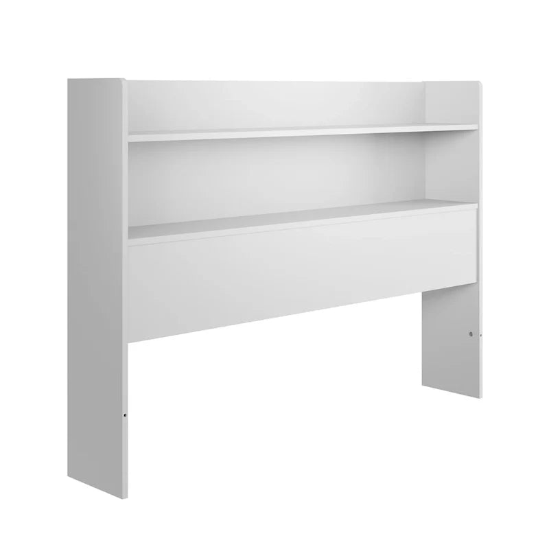 Hunter Headboard with Built-In Bookcase 7