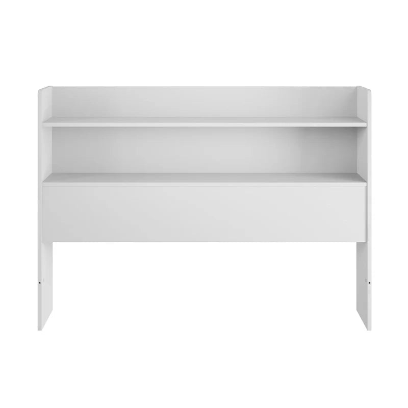 Hunter Headboard with Built-In Bookcase 8