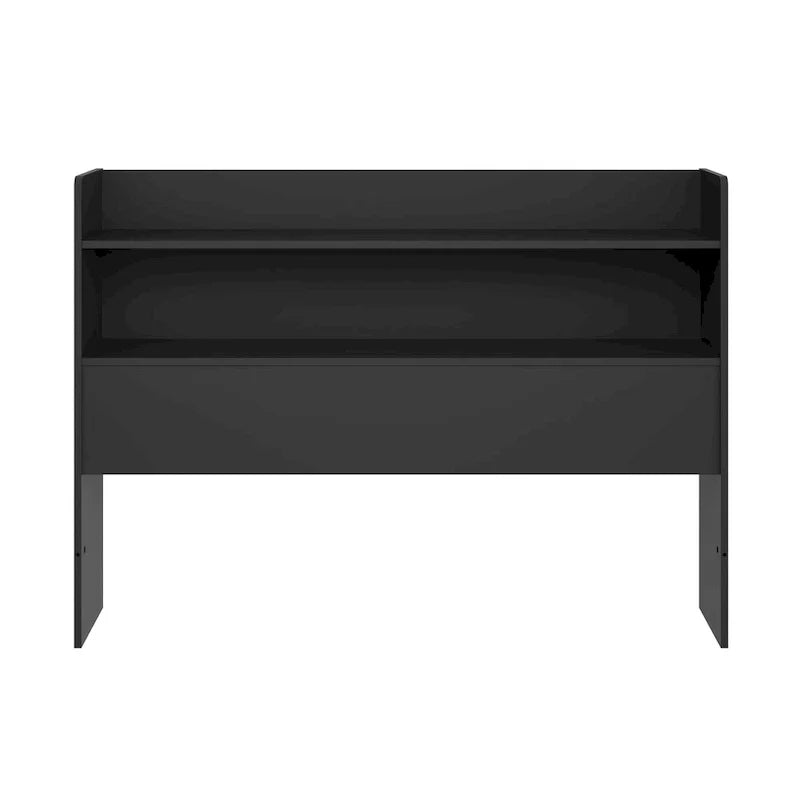 Hunter Headboard with Built-In Bookcase 12