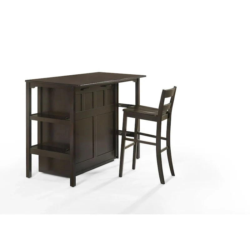 Siesta Murphy Bed Desk with Gel Memory Foam Mattress 8