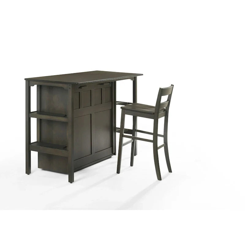 Murphy Desk Bed with Built In Shelves USB Charging and Foldable Design 9