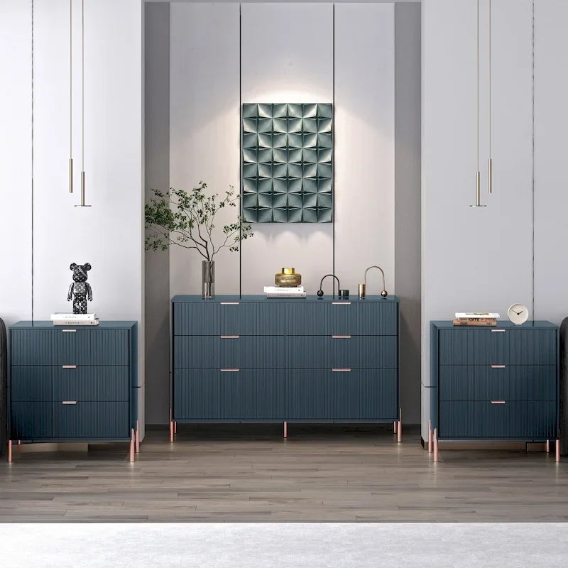 Three-Piece Bedroom Collection 36