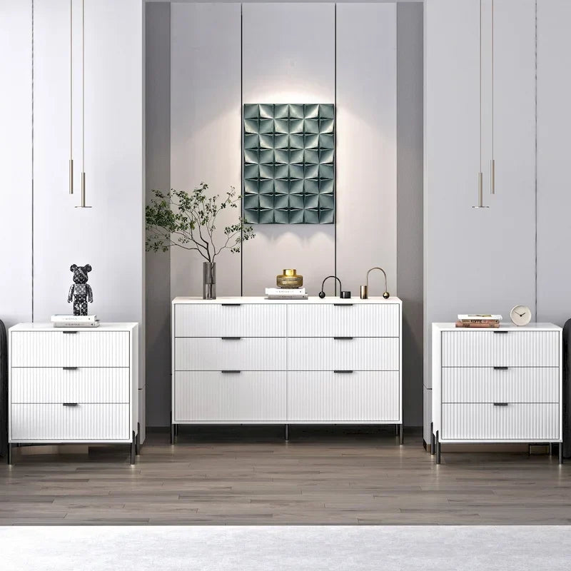 Three-Piece Bedroom Collection 37