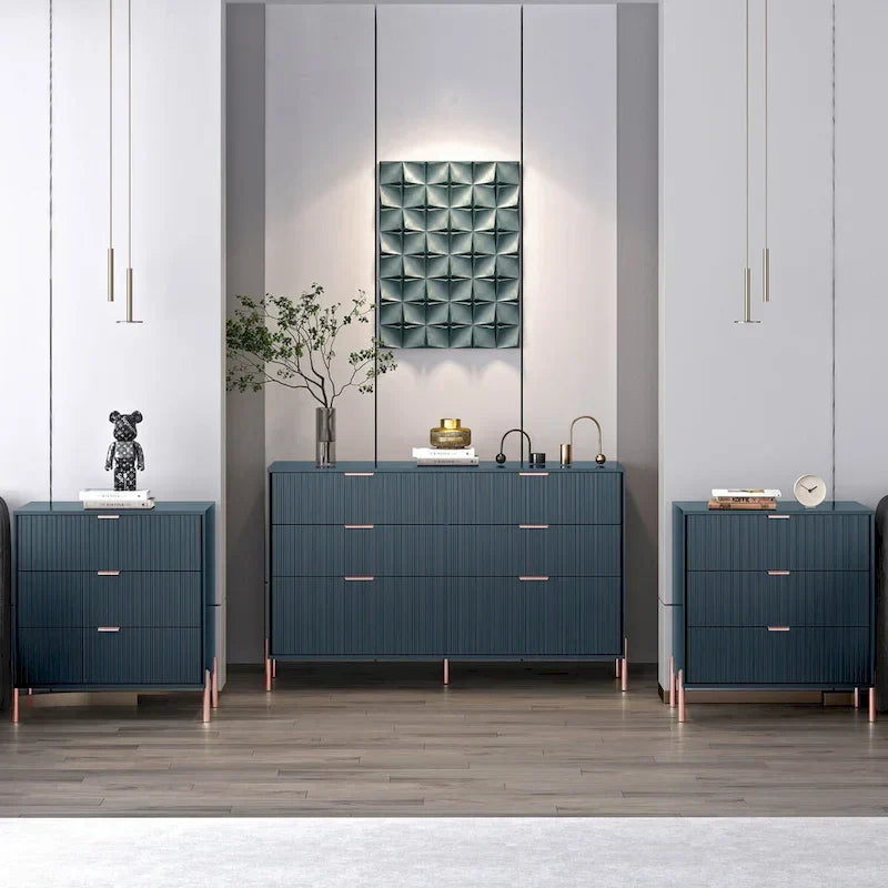 Three-Piece Bedroom Collection 3