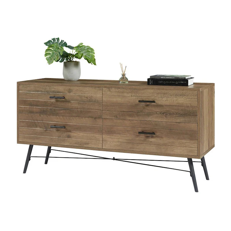 Four-Drawer Storage Chest 3